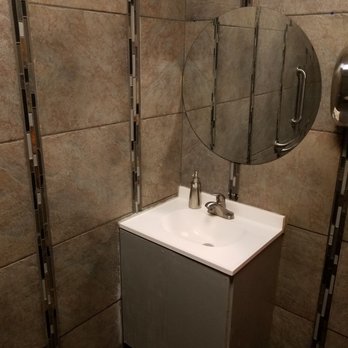 Thirsty Pallet - The bathroom even has a cool Decor style - Bars Near Me - Winston-Salem, North Carolina Thirsty Pallet - The bathroom even has a cool Decor style - Bars Near Me - Winston-Salem, North Carolina