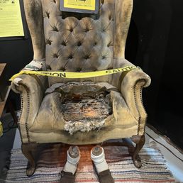 Spontaneous combustion