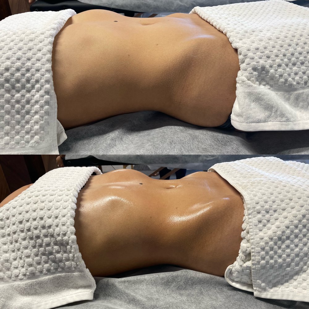 Lux Sculpting Lounge Logo