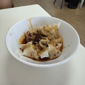 ShuFeng Kitchen - Hot oil wonton - Chinese Near Me - Tustin, California ShuFeng Kitchen - Hot oil wonton - Chinese Near Me - Tustin, California