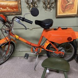 Vintage bicycle