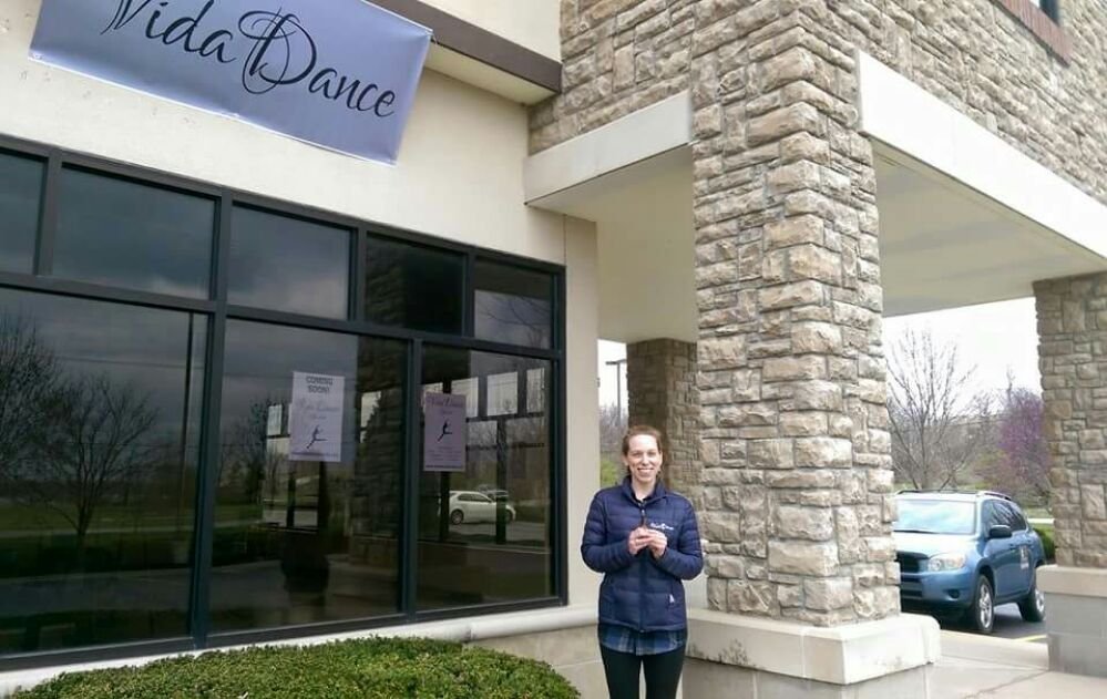 VIDADANCE STUDIO Updated August 2024 2321 W 143rd St, Leawood