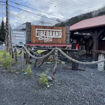 Firebrand BBQ - Barbeque Near Me - Seward, Alaska