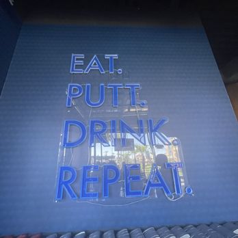 PopStroke - Inside - Mini Golf Near Me - Paradise, Nevada