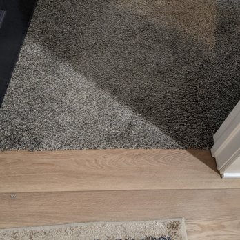 Hidalgo’s Flooring - LVP to Carpet - Bedroom - Flooring Near Me