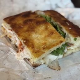 Nashville Hot Italian Nashville Hot Italian