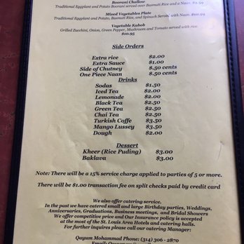 Sameem Afghan Restaurant - Afghan Near Me - Saint Louis, Missouri Sameem Afghan Restaurant - Afghan Near Me - Saint Louis, Missouri