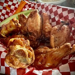Chicken wings Chicken wings