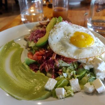 SAP Brunch - Cobb Salad - Breakfast & Brunch Near Me - Appleton, Wisconsin SAP Brunch - Cobb Salad - Breakfast & Brunch Near Me - Appleton, Wisconsin