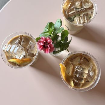 Cariño Coffee Bar - Coffee & Tea Near Me - Tucson, Arizona