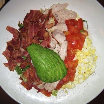 Yard House - Roasted Turkey Cobb Salad - New American Near Me - Irvine, California Yard House - Roasted Turkey Cobb Salad - New American Near Me - Irvine, California