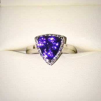 Jeweler's Touch - My picture doesn't do this ring justice! - Jewelry Near Me - Brea, California
