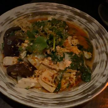 PLANTA Queen Nomad - Tofu mushroom garlic something. Skip it. - Vegetarian Near Me - New York, New York PLANTA Queen Nomad - Tofu mushroom garlic something. Skip it. - Vegetarian Near Me - New York, New York
