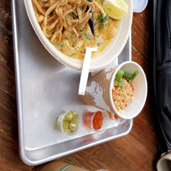 Crushcraft Thai Eats - Thai Near Me - Dallas, Texas