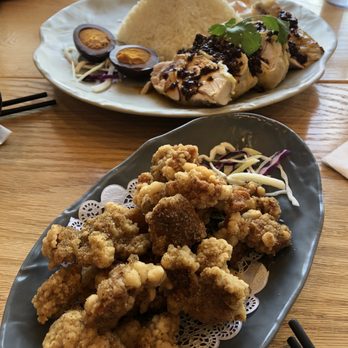 Dagu Rice Noodle - Salty crispy chicken - Noodles Near Me - Quincy, Massachusetts Dagu Rice Noodle - Salty crispy chicken - Noodles Near Me - Quincy, Massachusetts