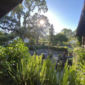 V Sattui Winery - Courtyard - Wineries Near Me - Saint Helena, California V Sattui Winery - Courtyard - Wineries Near Me - Saint Helena, California