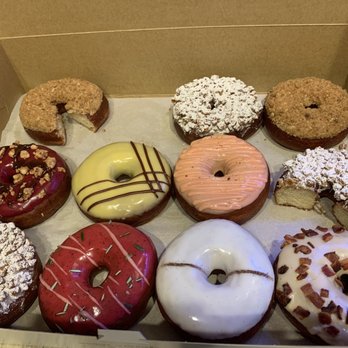 Donut Dynamite - Donuts Near Me - Wailuku, Hawaii Donut Dynamite - Donuts Near Me - Wailuku, Hawaii