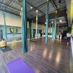 AIR Aerial Fitness - Denver