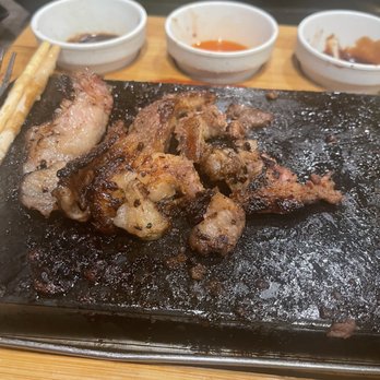 Red Flame - Too much fat... - Hot Pot Near Me - Artesia, California Red Flame - Too much fat... - Hot Pot Near Me - Artesia, California