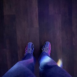 Star Lanes - Port Clinton - Shoes!