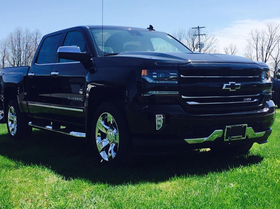 MAGUIRE CHEVROLET OF TRUMANSBURG Updated June 2024 2073 State Rte