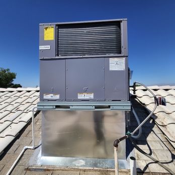 ClearView HVAC - New Gas Package Unit Installation - Heating & Air Conditioning/HVAC Near Me ClearView HVAC - New Gas Package Unit Installation - Heating & Air Conditioning/HVAC Near Me