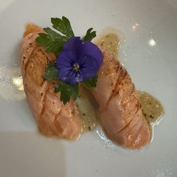Sushi Yu - Seared Salmon Belly - Japanese Near Me - Alhambra, California