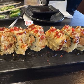 Yummy Bowl - Tiger roll - Sushi Bars Near Me - Columbus, Indiana Yummy Bowl - Tiger roll - Sushi Bars Near Me - Columbus, Indiana