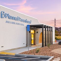 Planned Parenthood - Kearny Mesa Joan & Irwin Jacobs Center