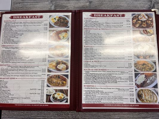 Menu photo 2 Jerry’s Cafe Hesperia, CA Menu photo 2 Jerry’s Cafe Hesperia, CA