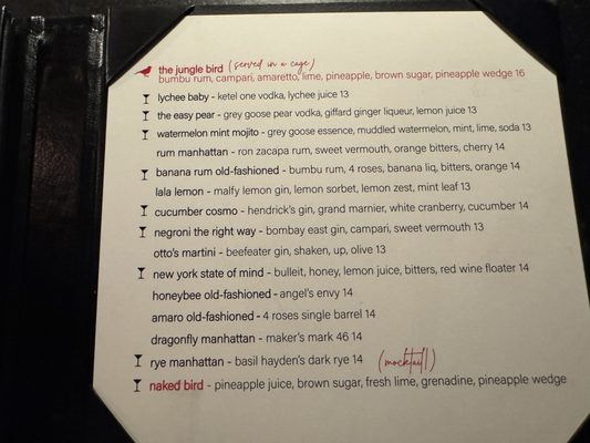 Menu photo 3 The Social House Warwick, RI