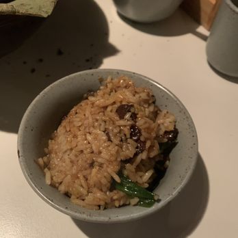 Cheli - Flushing - Hot stone braised Rice 10/10 - Shanghainese Near Me - Flushing, New York