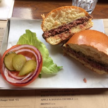 BRGR.CO - Burgers Near Me - London, XGL
