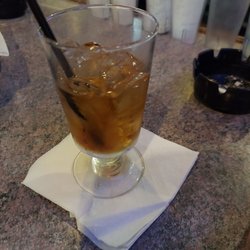 Clubhouse Bar and Grill - Coke and Jack Daniels