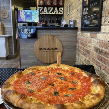 Zazas Pizzeria - Pizza Near Me - Chicago, Illinois Zazas Pizzeria - Pizza Near Me - Chicago, Illinois