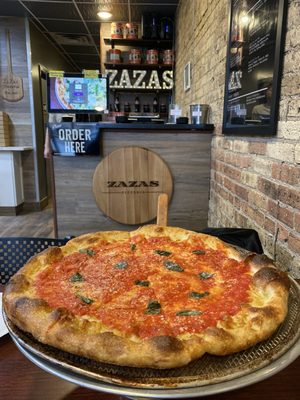 Zazas Pizzeria by null