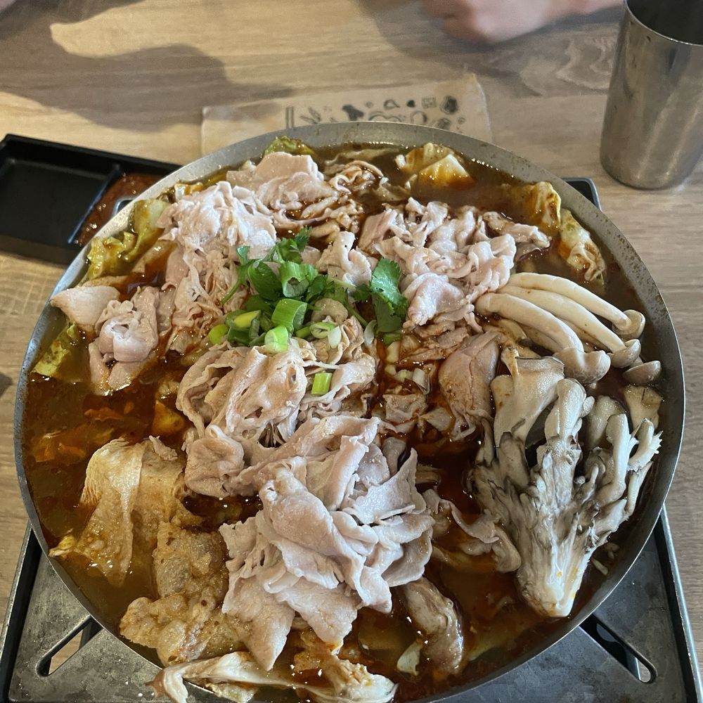 Boiling Point - Taiwanese spicy pot - Hot Pot Near Me - Fremont, California