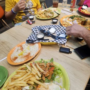 Shawarmaati - Mediterranean Near Me - Gilbert, Arizona