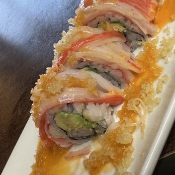 Godai - Longhorn roll - Sushi Bars Near Me - San Antonio, Texas