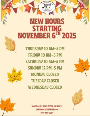 The Property Farms and McCallum's Orchard & Cider Mill by null