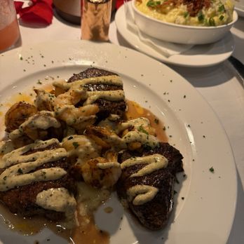 Epic Chophouse - Smokin' Hot Couple and Loaded Mashed Potatoes - Seafood Near Me - Greensboro, North Carolina Epic Chophouse - Smokin' Hot Couple and Loaded Mashed Potatoes - Seafood Near Me - Greensboro, North Carolina