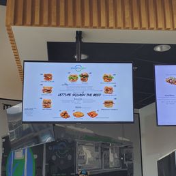Awesome options. Everything is 100% vegan. Awesome options. Everything is 100% vegan.