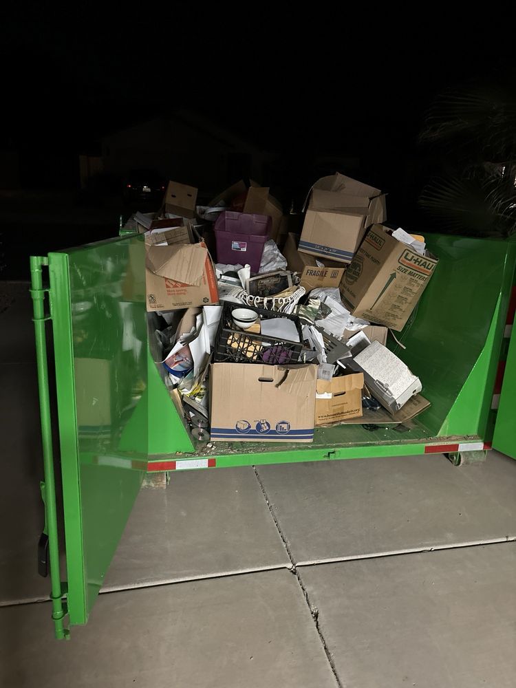 TRASH LORDS Updated May 2024 11 Photos Mesa, Arizona Dumpster Rental Phone Number Yelp