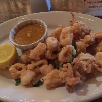 Boccaccia - Calamari - Italian Near Me - Chattanooga, Tennessee