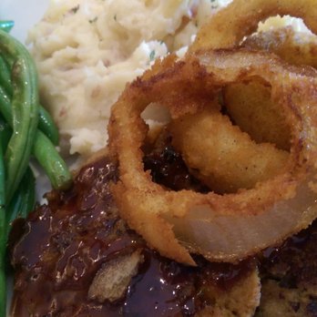 Oak Barrel Tavern - Bourbon BBQ Meatloaf - Bars Near Me - Worcester, Massachusetts Oak Barrel Tavern - Bourbon BBQ Meatloaf - Bars Near Me - Worcester, Massachusetts