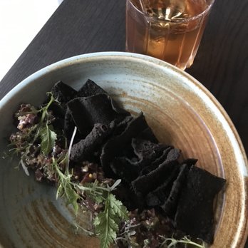 Published on Main - Bison tartare - Tapas/Small Plates Near Me - Vancouver, British Columbia