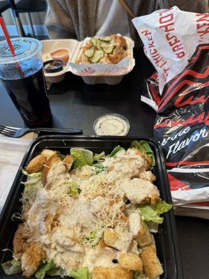 Bred Hot Chicken by null