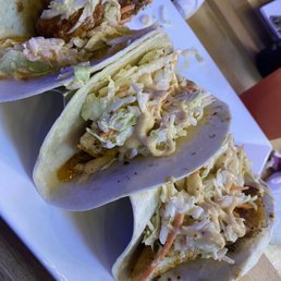 Blackened Fish Tacos