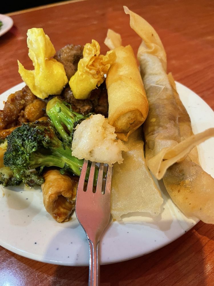 Dragon Buffet
