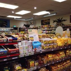 Reformhaus Engelhardt - Vom Aufbau wie ein Supermarkt